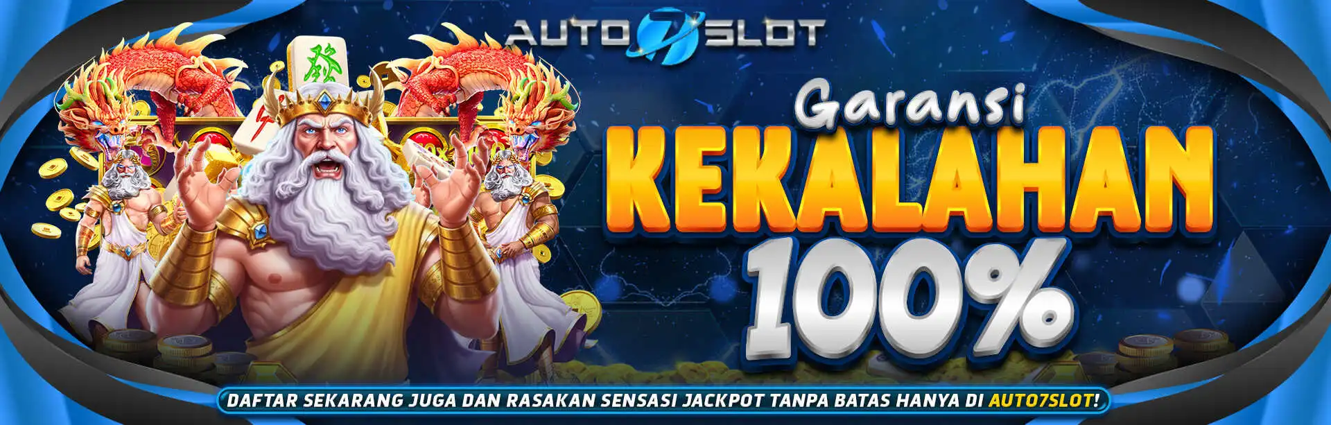 GARANSI KEKALAHAN