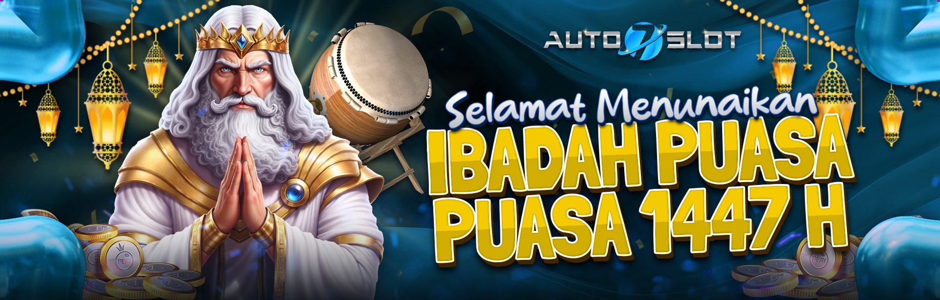 SELAMAT MENUNAIKAN IBADAH PUASA