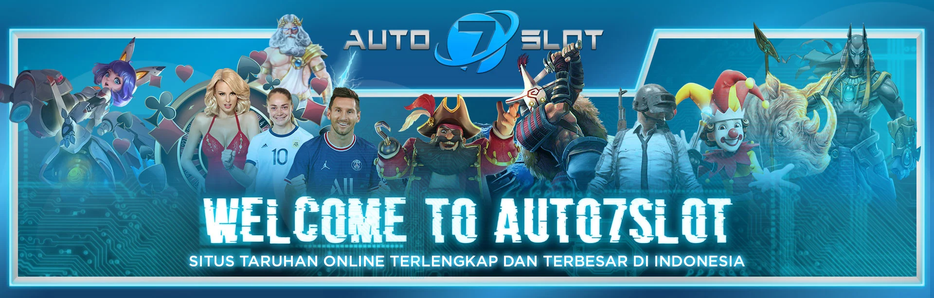 Welcome