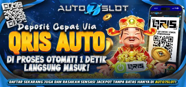 QRIS 1 DETIK