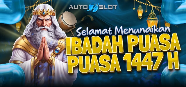 SELAMAT MENUNAIKAN IBADAH PUASA