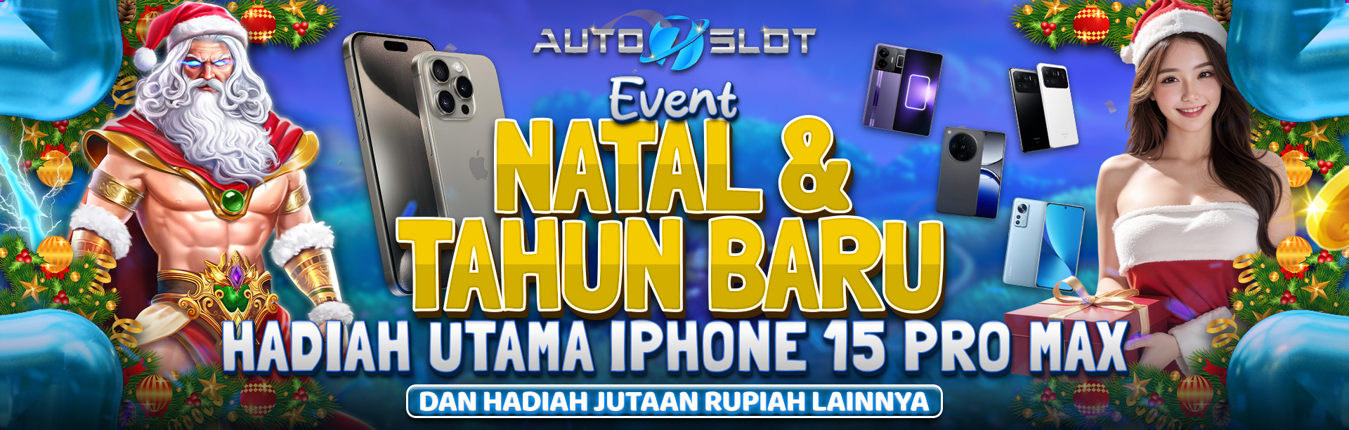 EVENT NATAL DAN TAHUN BARU 2025