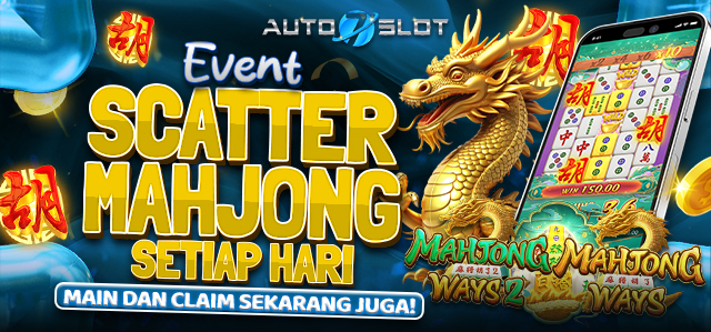 EVENT SCATTER MAHJONG WAY'S