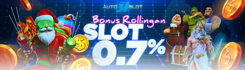 BONUS ROLLINGAN 0.7%