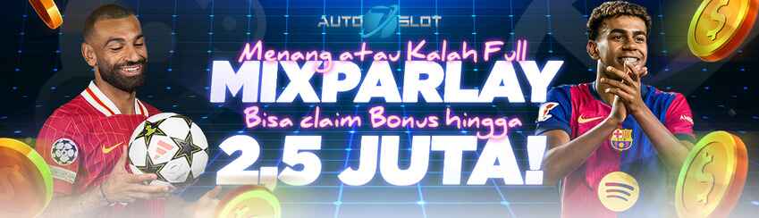 EVENT MIX PARLAY 100% CUAN