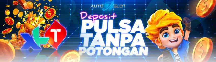 DEPOSIT PULSA TANPA POTONGAN