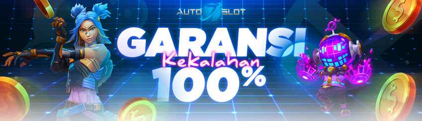 PROMO GARANSI KEKALAHAN
